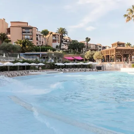 Le Village De Cap Esterel - Maeva - 2 Pieces 5 Personnes - Selection Mae-4797 Apartment *