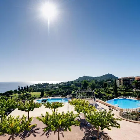Le Village De Cap Esterel - Maeva - 2 Pieces 5 Personnes - Selection Mae-4797 Apartment