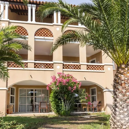 Apartment Le Village De Cap Esterel - Maeva - 2 Pieces 5 Personnes - Selection Mae-4797 *