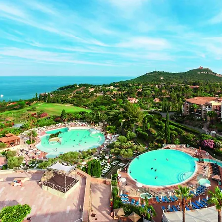 Apartment Le Village De Cap Esterel - Maeva - 2 Pieces 5 Personnes - Selection Mae-4797