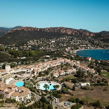 Le Village De Cap Esterel - Maeva - 2 Pieces 5 Personnes - Selection Mae-4797 *