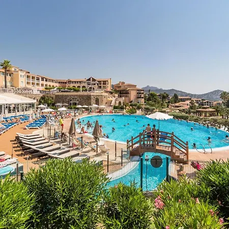 Apartment Le Village De Cap Esterel - Maeva - 2 Pieces 5 Personnes - Selection Mae-4797 *